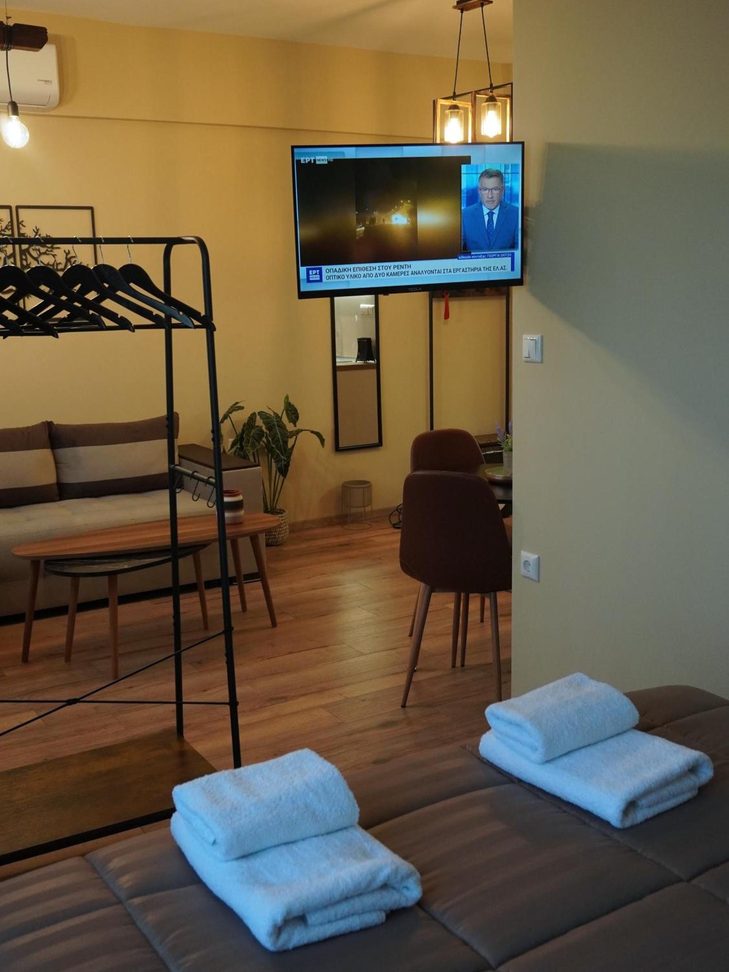 Homesweethome Apartments Thessaloniki Exterior foto