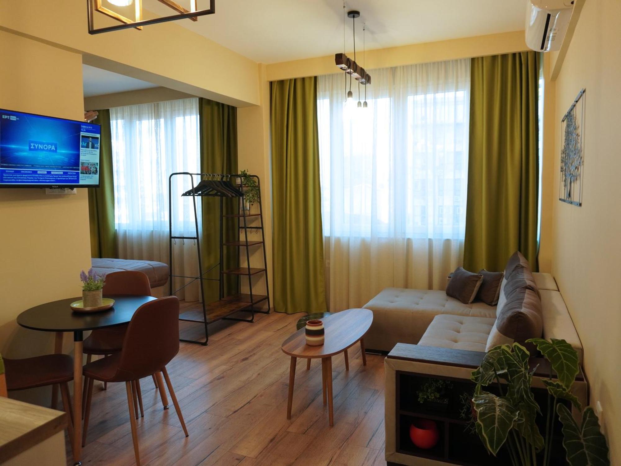 Homesweethome Apartments Thessaloniki Exterior foto