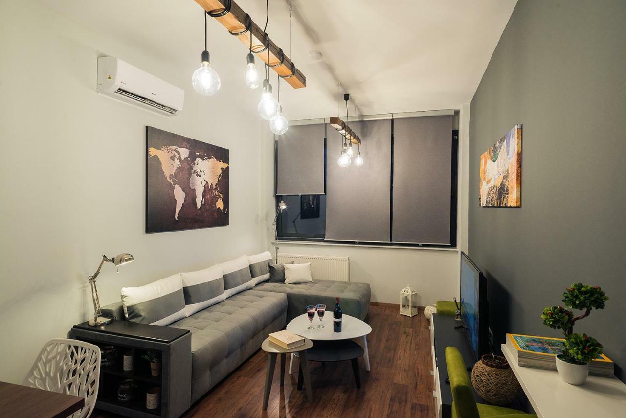 Homesweethome Apartments Thessaloniki Exterior foto