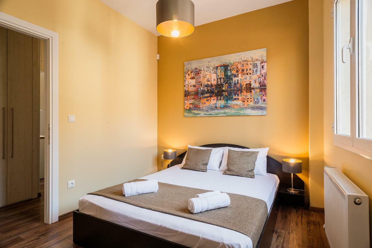 Homesweethome Apartments Thessaloniki Exterior foto